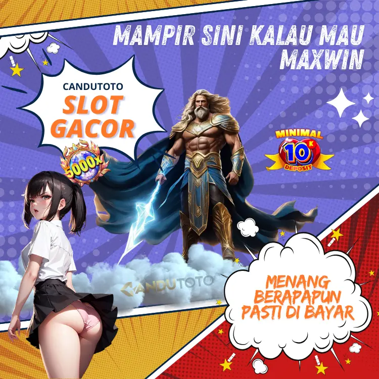 Candutoto : Situs Slot Gacor Hari Ini 2025 Gampang Jackpot